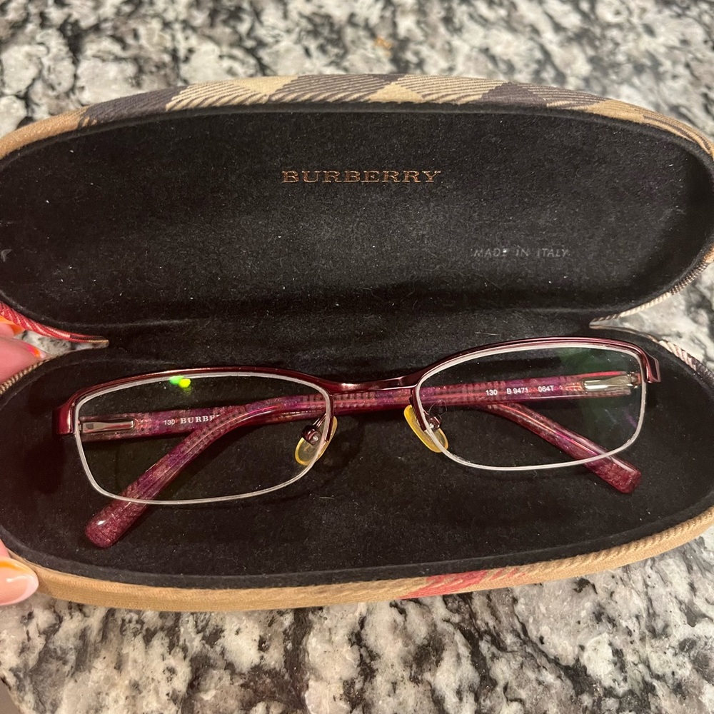 Burberry Frames - image 1